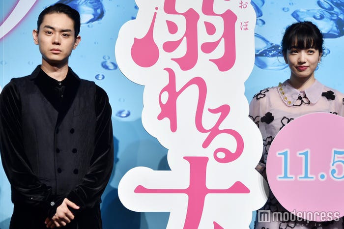 菅田将暉、小松菜奈 (C)モデルプレス