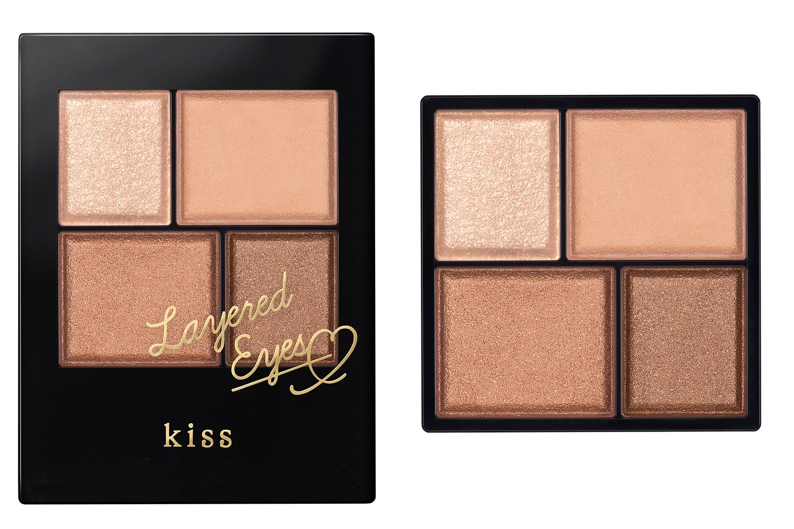 「キス レイヤードアイズ01 Old Movie」（画像提供：株式会社伊勢半）