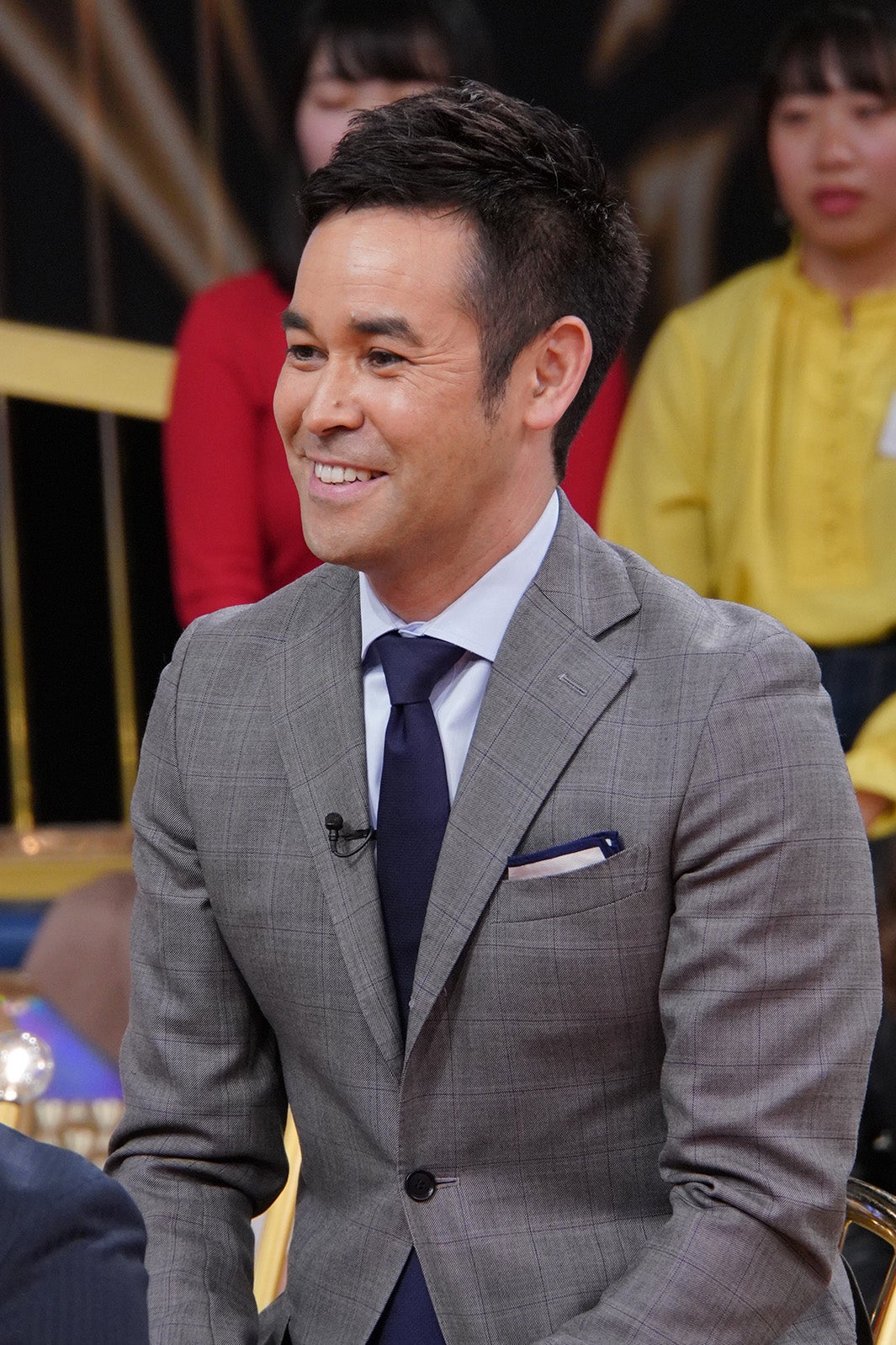 ラルフ鈴木（写真提供：日本テレビ）