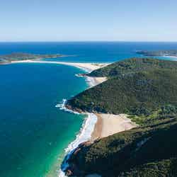 美しいビーチが広がり、たくさんのアクティビティ、癒し、贅沢が待つポートスティーブンス/Destination NSW