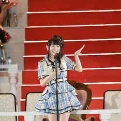SKE48高柳明音、初の選抜入り 7年越しの悲願達成に「諦めないでよかった」＜第7回AKB48選抜総選挙＞（C）AKS【モデルプレス】