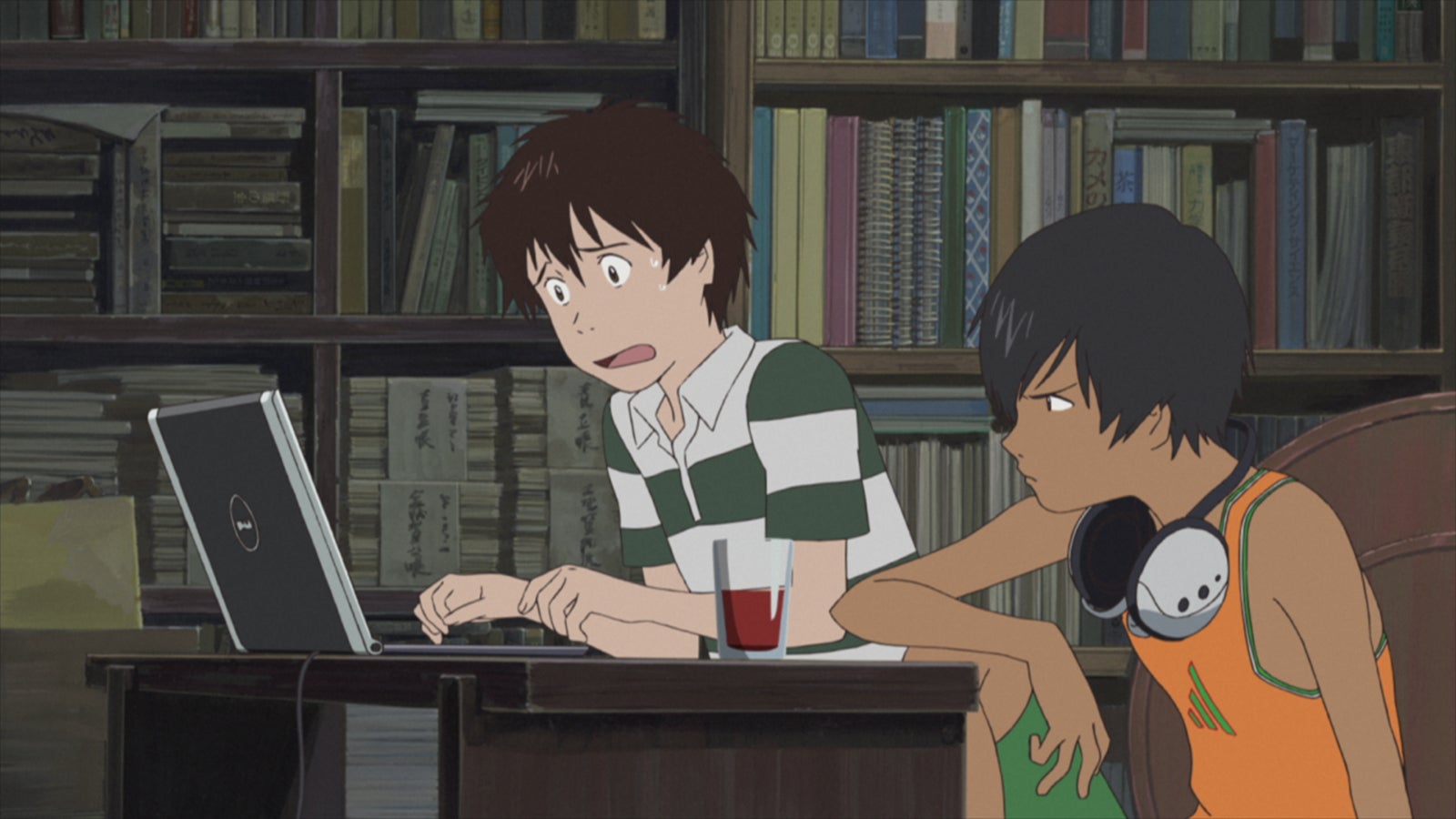 映画「「サマーウォーズ」より（C）2009 SUMMERWARS FILM PARTNERS