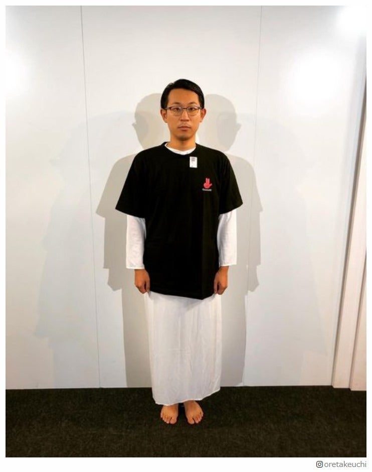 竹内大規Instagramより