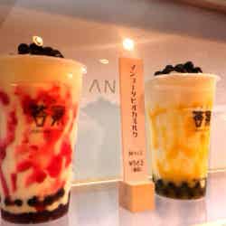 グレープフルーツウーロンティー594円ほか/画像提供:高島屋