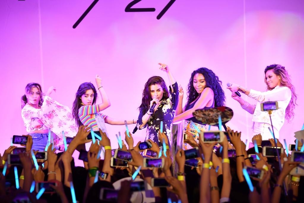 日本でファンイベントを開催（画像提供：ソニー・ミュージック）