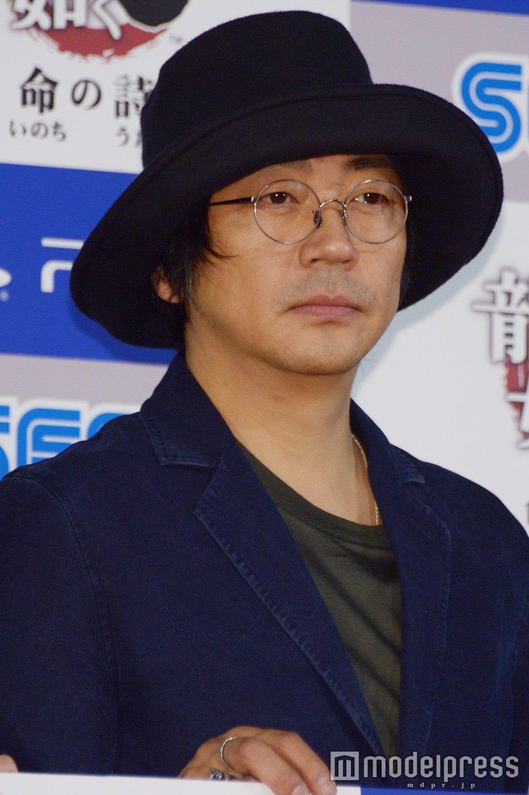 大森南朋 （C）モデルプレス