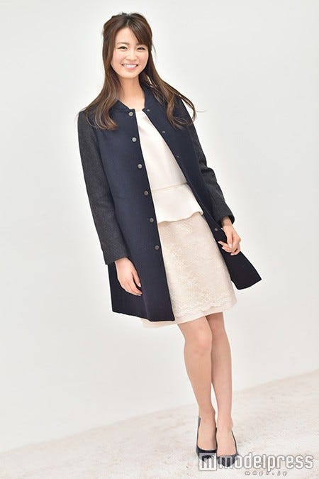 岡崎紗絵(C)モデルプレス