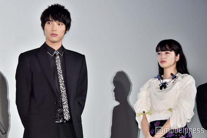 福士蒼汰、小松菜奈(C)モデルプレス