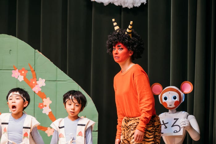 尾野真千子「すべて忘れてしまうから」第2話より(C)テレビ東京/(C)2022 Disney and related entities