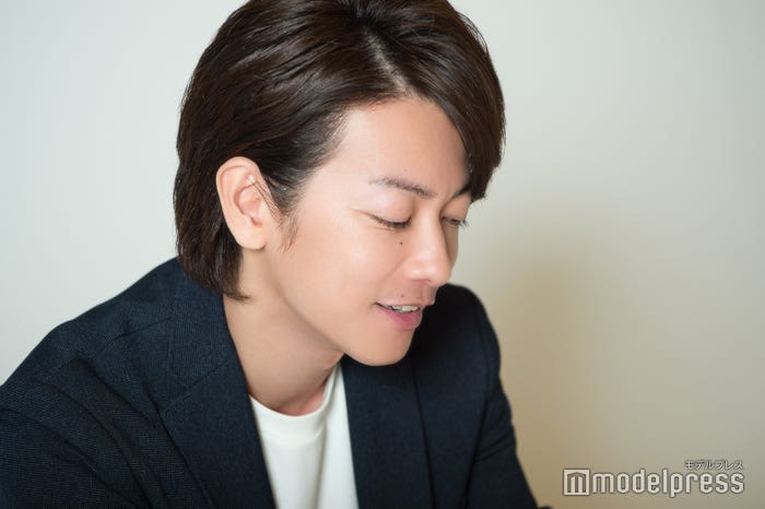 「LINEのコメントは僕の素です」(C)モデルプレス