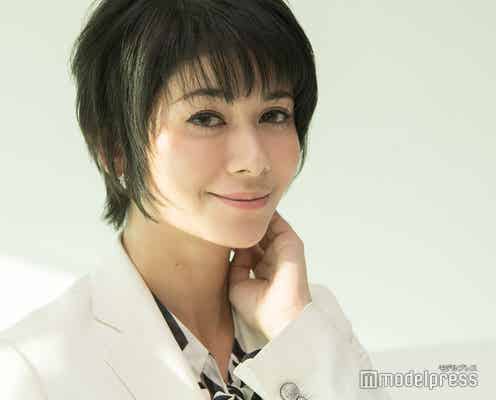 真木よう子「すべてを持ち込まない」女優業でのポリシー語る 「よつば銀行」丸山隆平らとの現場裏は?<モデルプレスインタビュー>