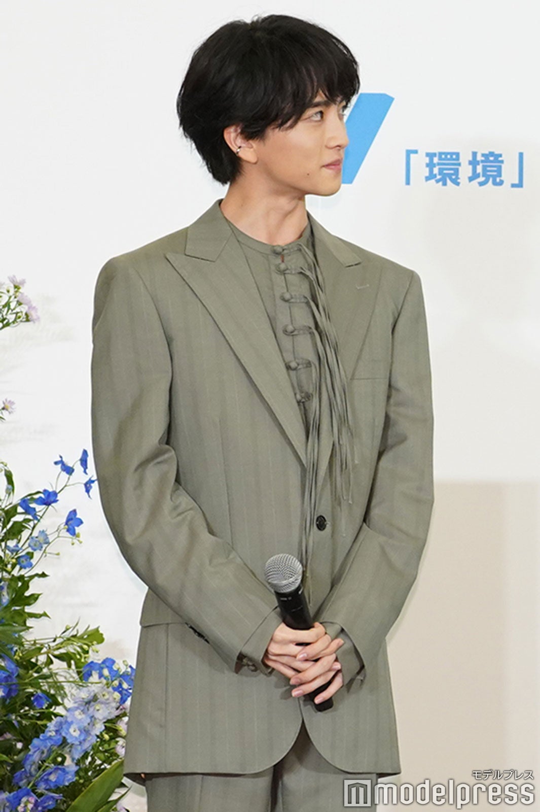 板垣李光人 （C）モデルプレス