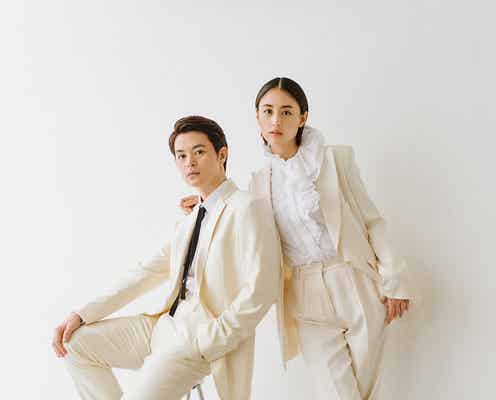 山本美月&瀬戸康史、スタイリッシュな2ショットで結婚発表