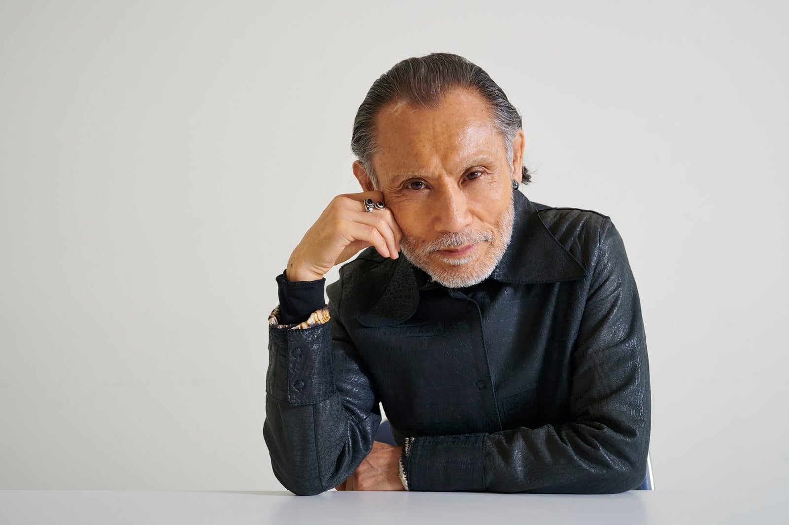 片岡鶴太郎（提供写真）