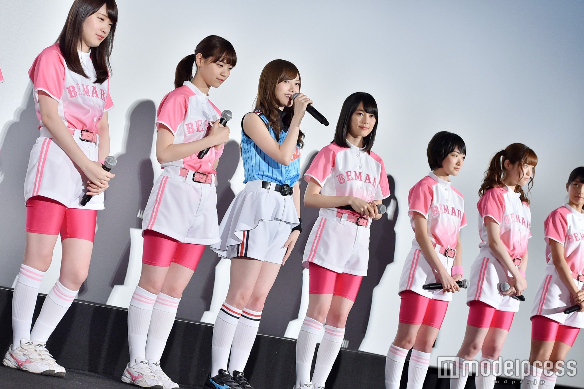 乃木坂46（C）モデルプレス