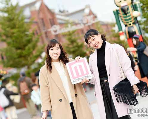 クリスマスへの本音を横浜でリサーチ!「NGプレゼントって?」「憧れのデートは?」<#東京女子 Vol.146~150>