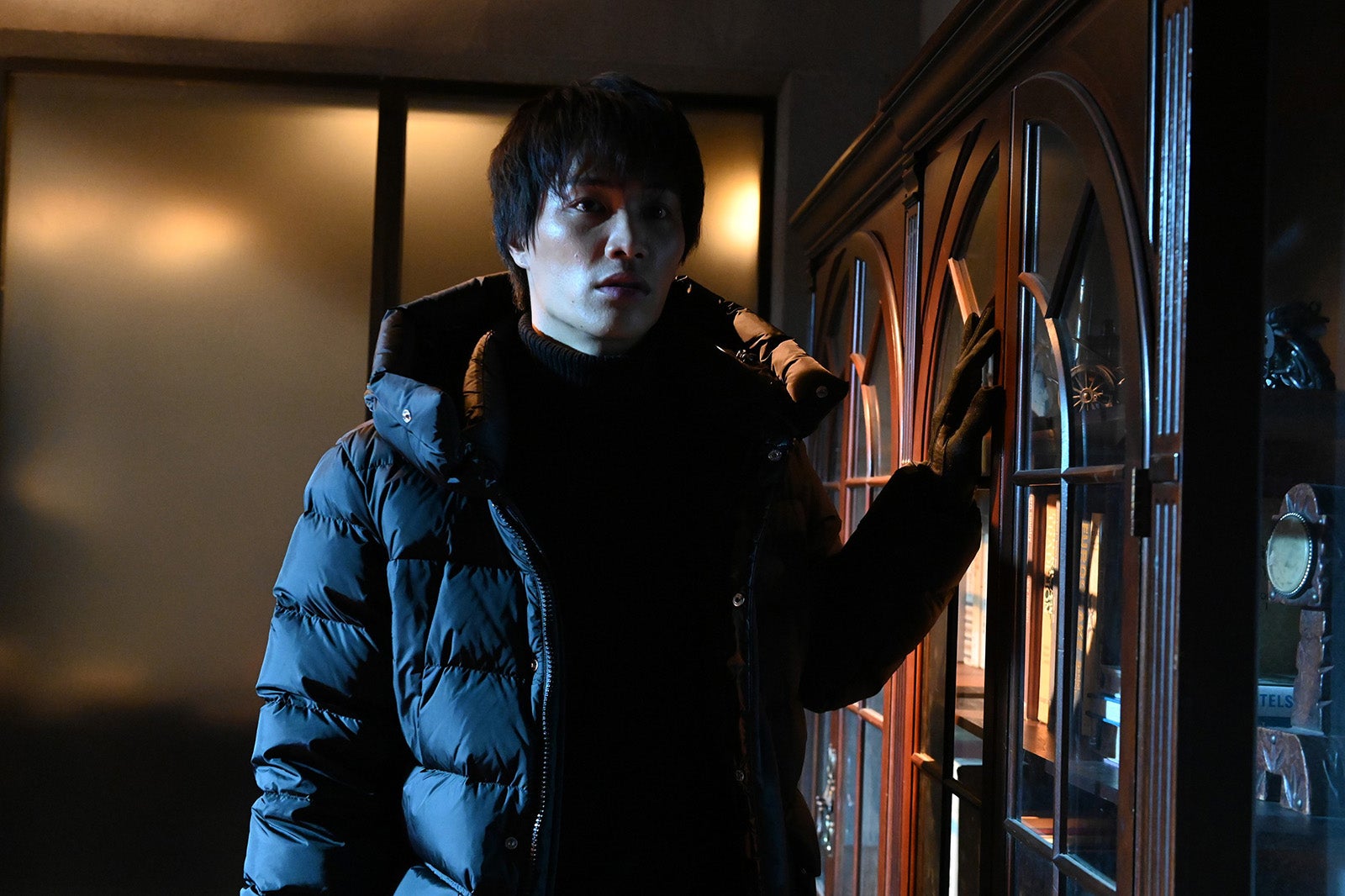 鈴木伸之／「忍者に結婚は難しい」第10話（C）フジテレビ