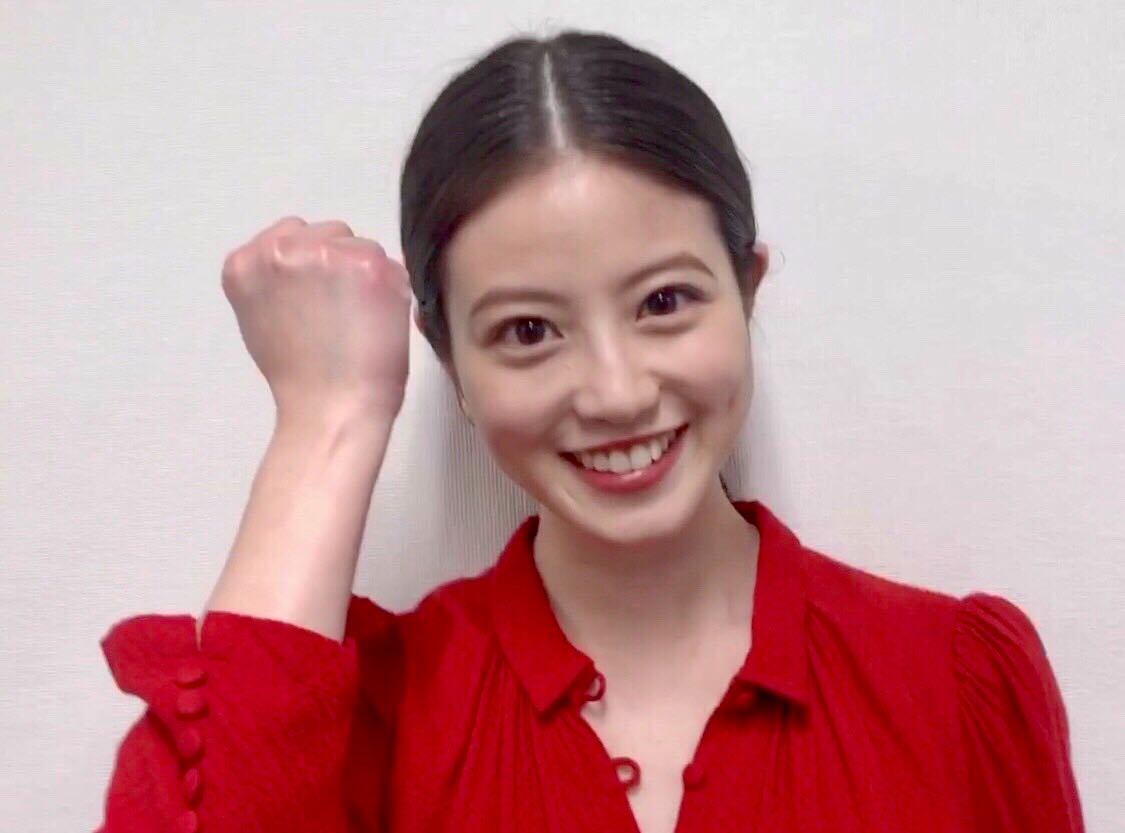 今田美桜、動画連投が話題 写真集が大ヒット＜ラストショット＞