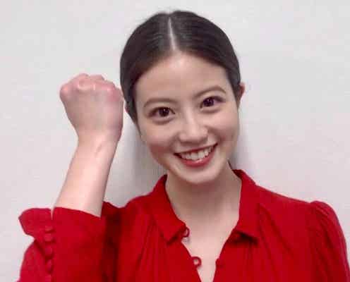 今田美桜、動画連投が話題 写真集が大ヒット<ラストショット>