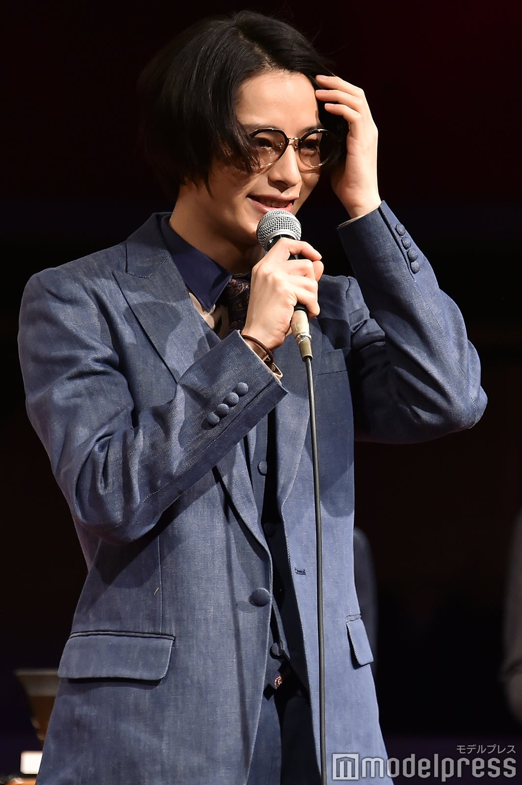 塩野瑛久／男劇団 青山表参道X「ENDLESS REPEATERS —エンドレスリピーターズ—」DVD発売記念イベント （C）モデルプレス