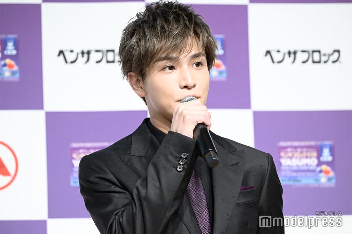 岩田剛典(C)モデルプレス