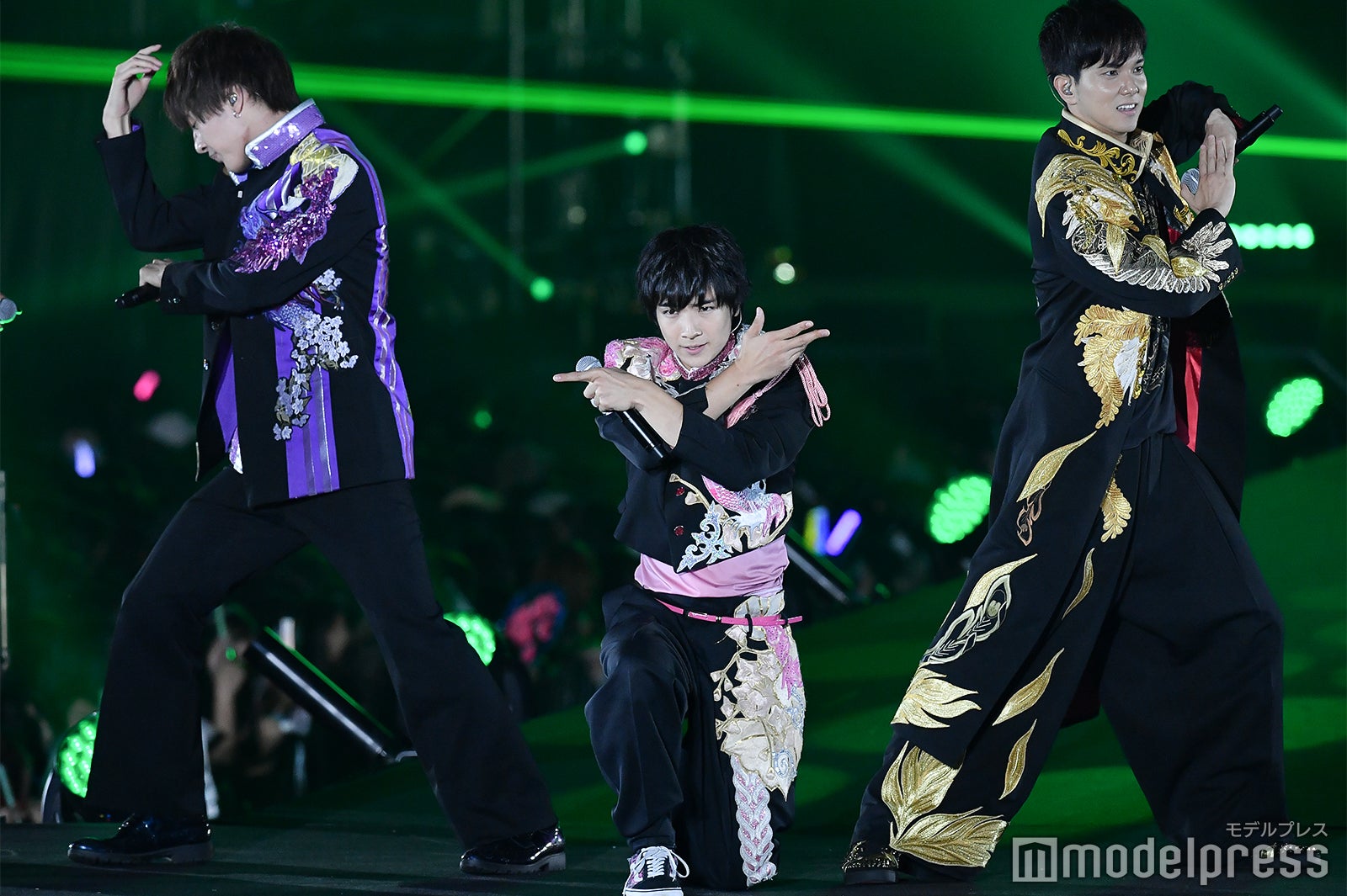 BOYS AND MEN（C）モデルプレス