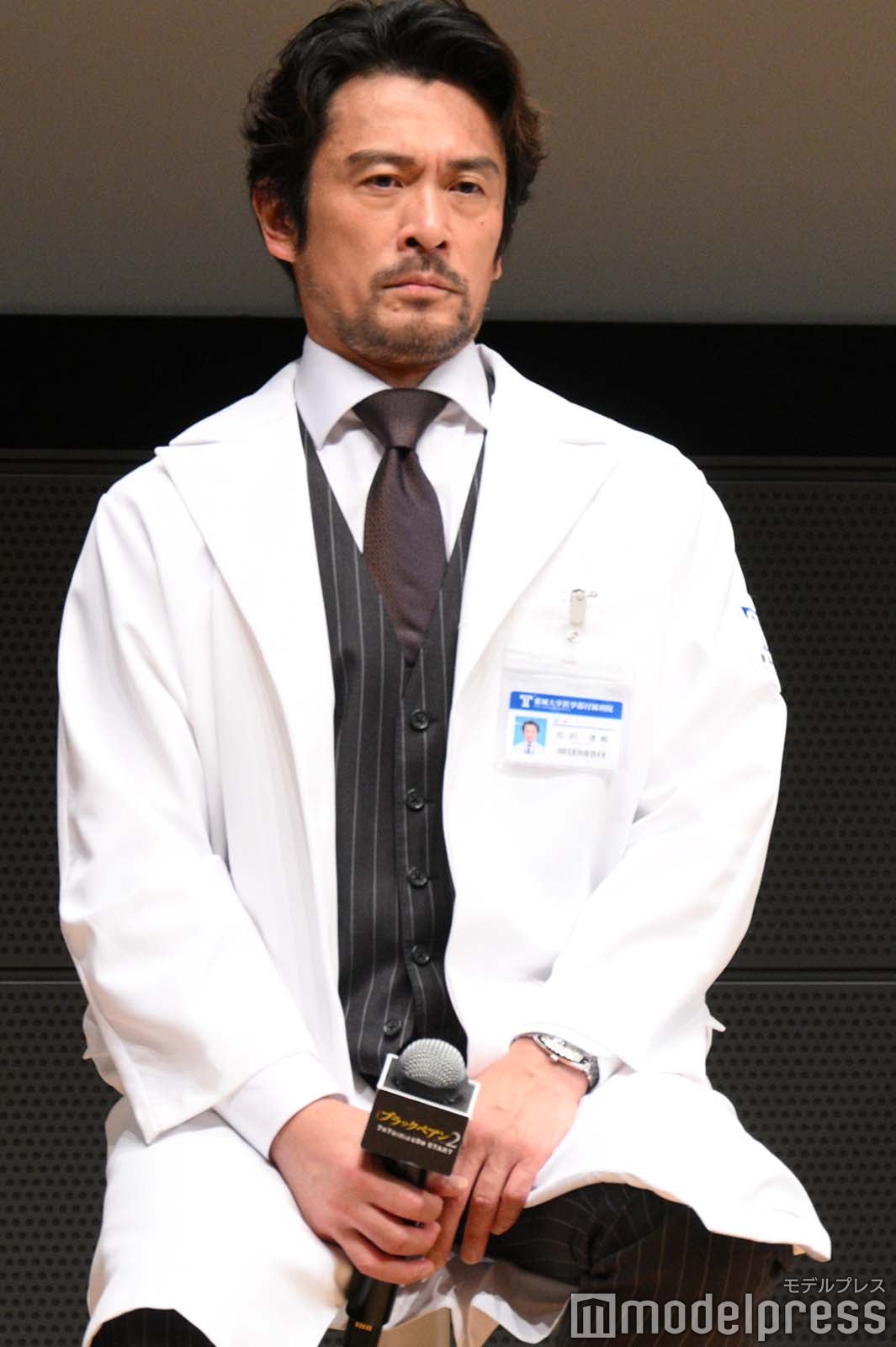 内野聖陽（C）モデルプレス