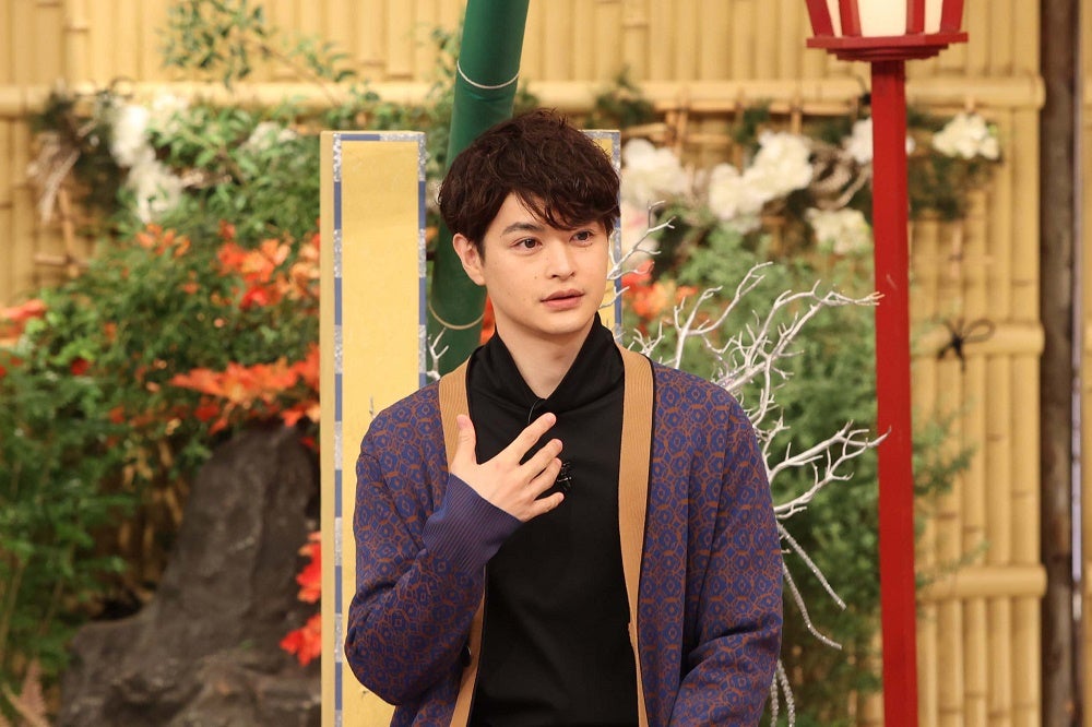 瀬戸康史（C）フジテレビ