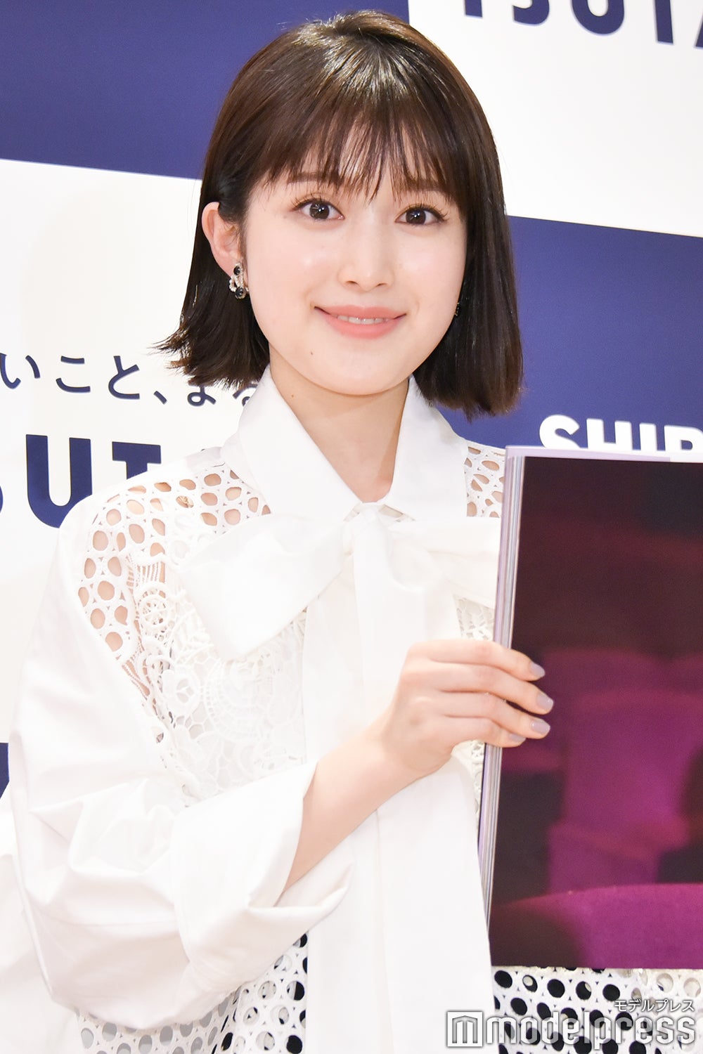 福本莉子（C）モデルプレス