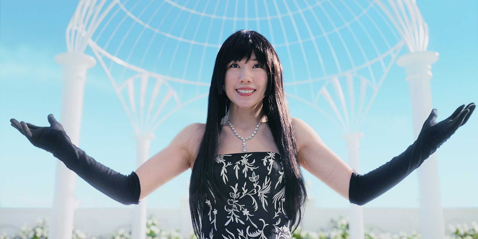 Netflixシリーズ「今際の国のアリス」シーズン2（C） 麻生羽呂・小学館／ROBO