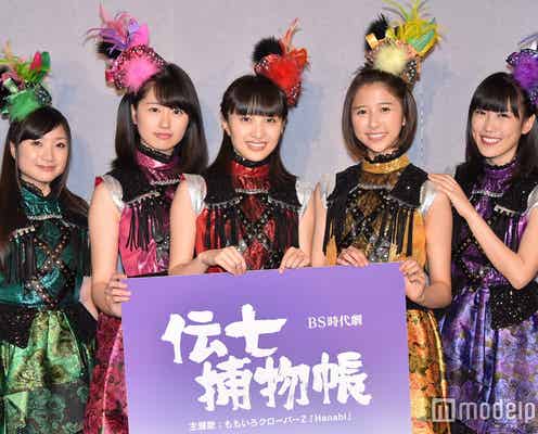 ももクロ、百田夏菜子の朝ドラ出演でバチバチ? オーディションの裏側を暴露
