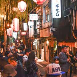 「渋谷のんべい横丁祭り」過去開催時の様子/画像提供:渋谷のんべい横丁祭り実行委員会