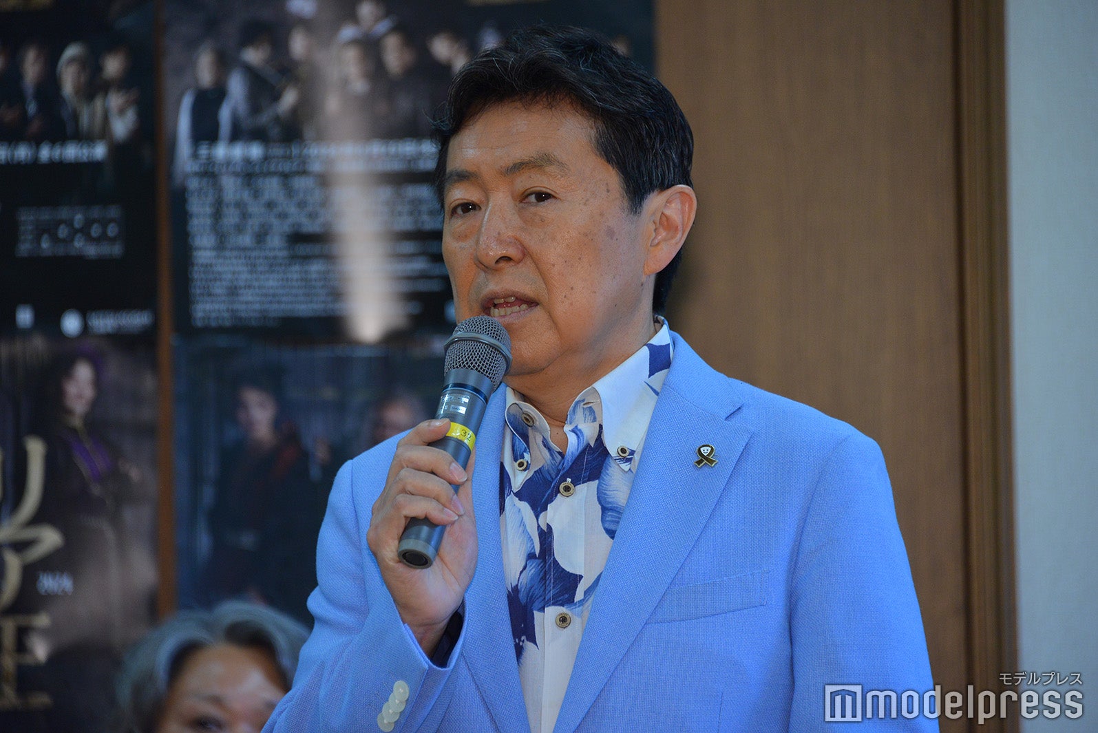 笠井信輔（C）モデルプレス