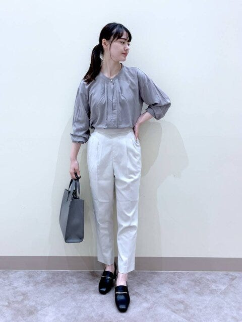 グローバルワーク　トップス　ブラウス　シャツ