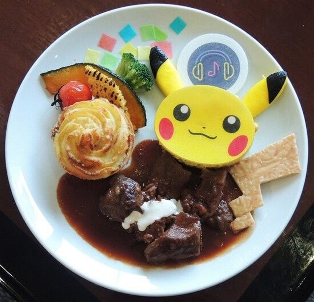 DJピカチュウ