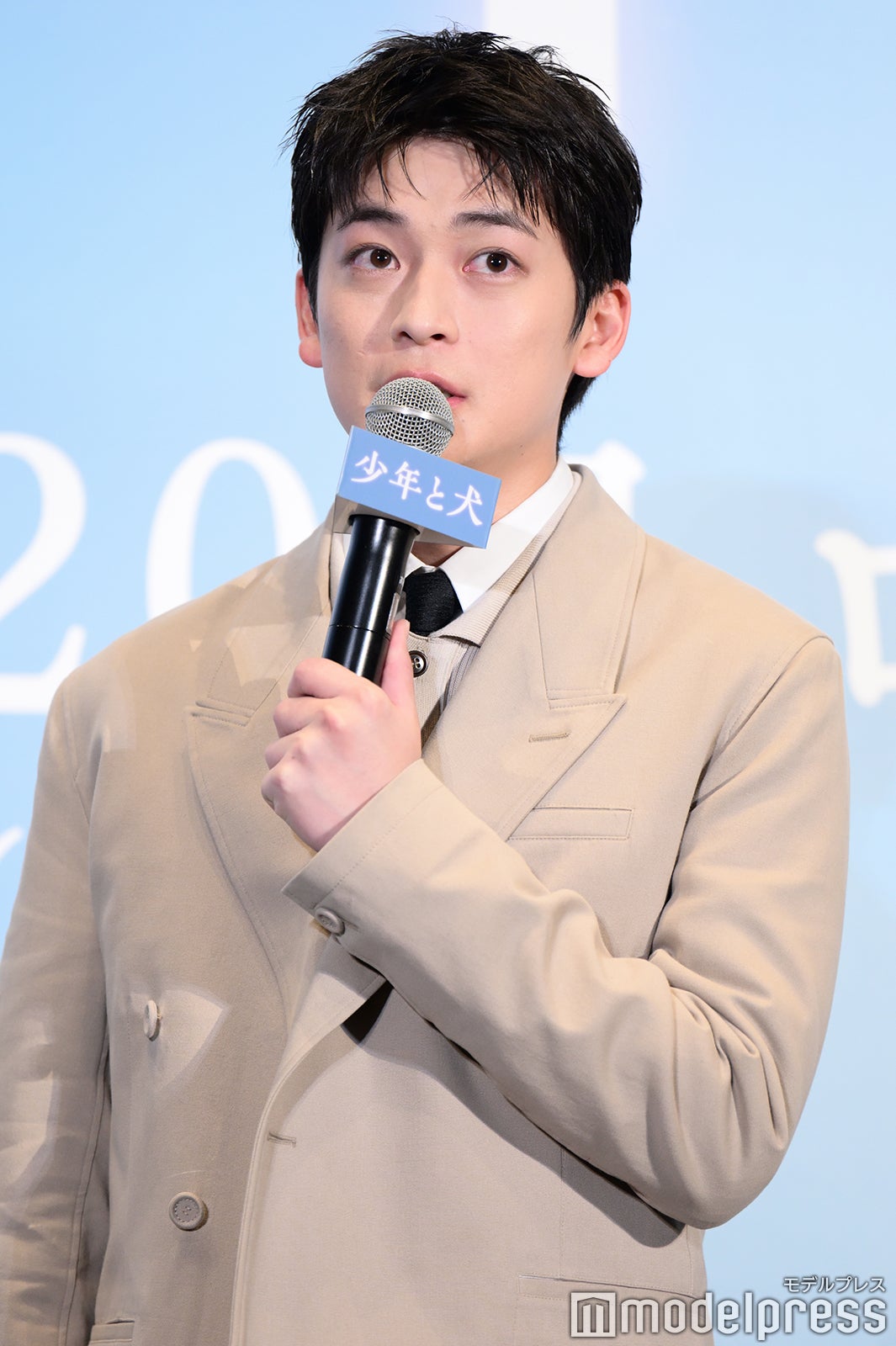 高橋文哉（C）モデルプレス