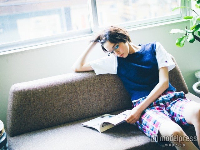 「Soup.」8月号（画像提供：モール・オブ・ティーヴィー／撮影：三瓶康友）