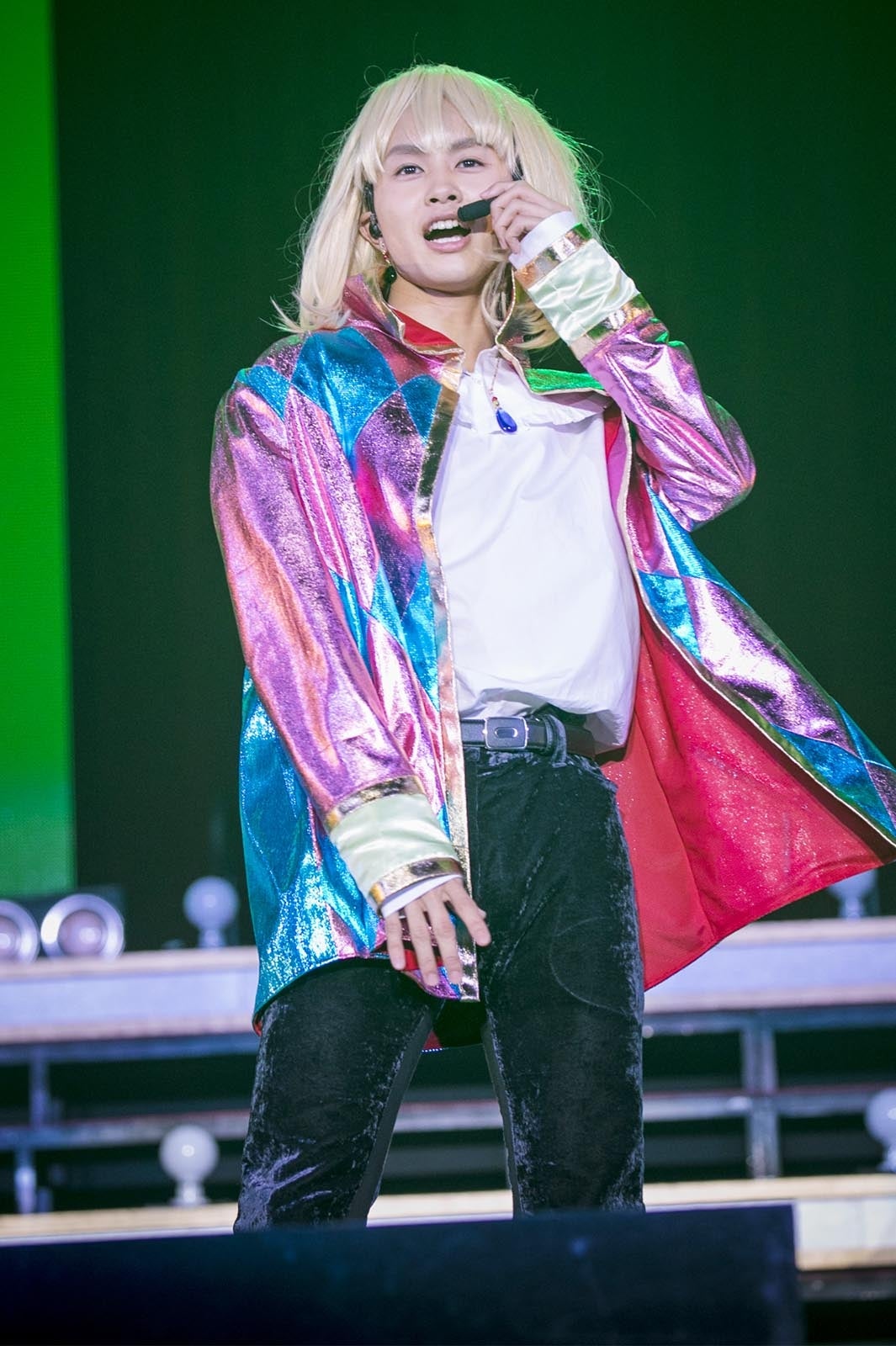 タクヤ（Photo：米山三郎／西村廣起　画像提供：SDR）