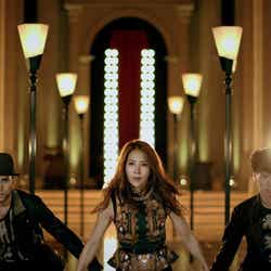BoA「Only One」ミュージックビデオより