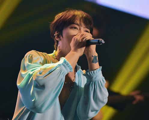 ジェジュン、往年のファンに感謝 デビュー20周年記念コンサート開催