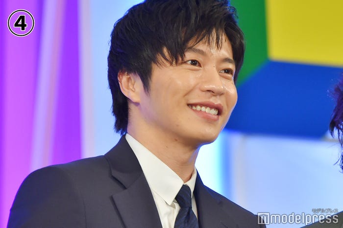 田中圭の時系列クイズ/中級編 (C)モデルプレス