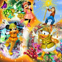 東京ディズニーシー「ソング・オブ・ミラージュ」※写真はイメージ（C）Disney