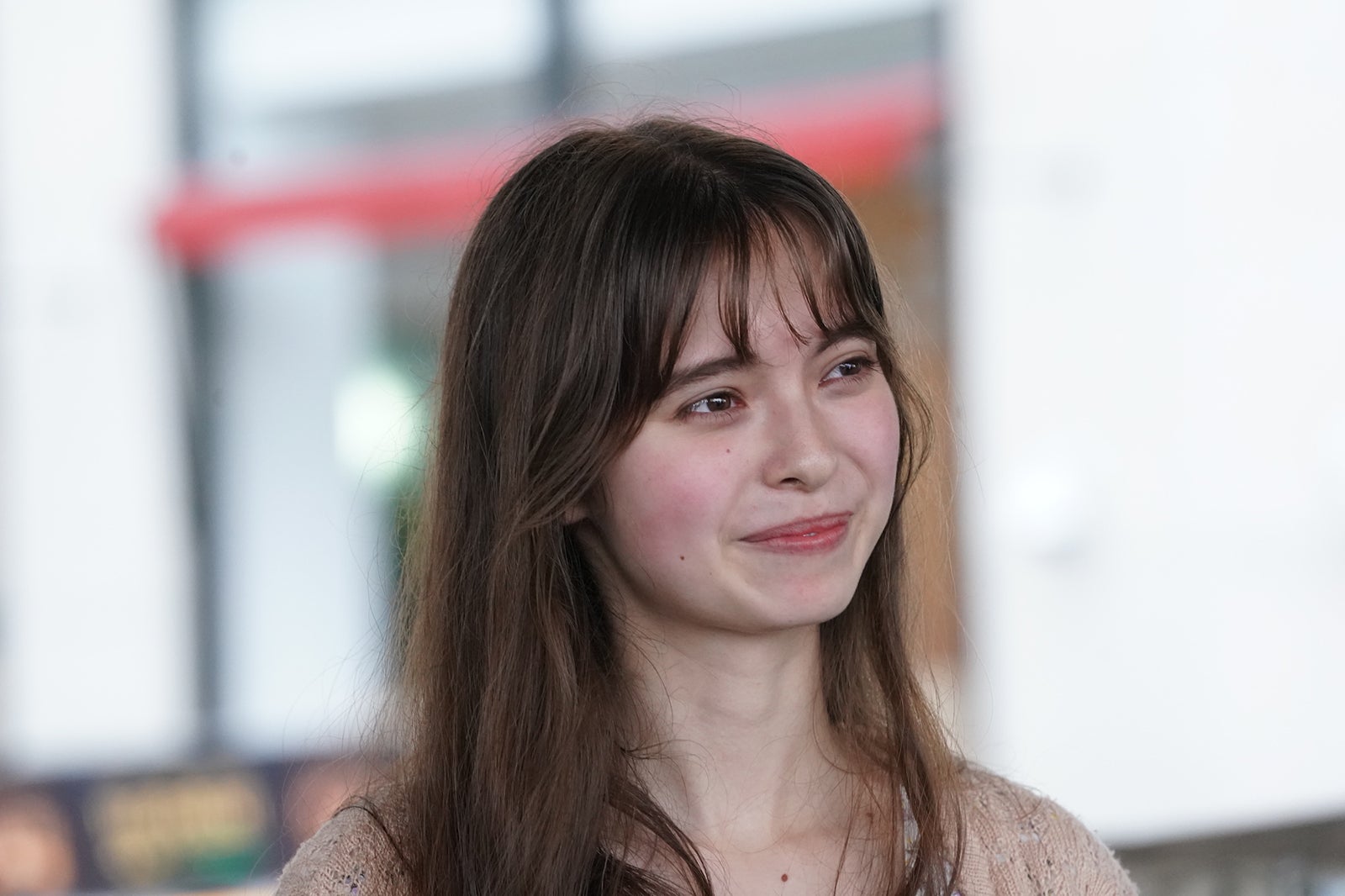 トミコ・クレア「恋愛ドラマな恋がしたい in NEW YORK」第1話（C）AbemaTV, Inc.