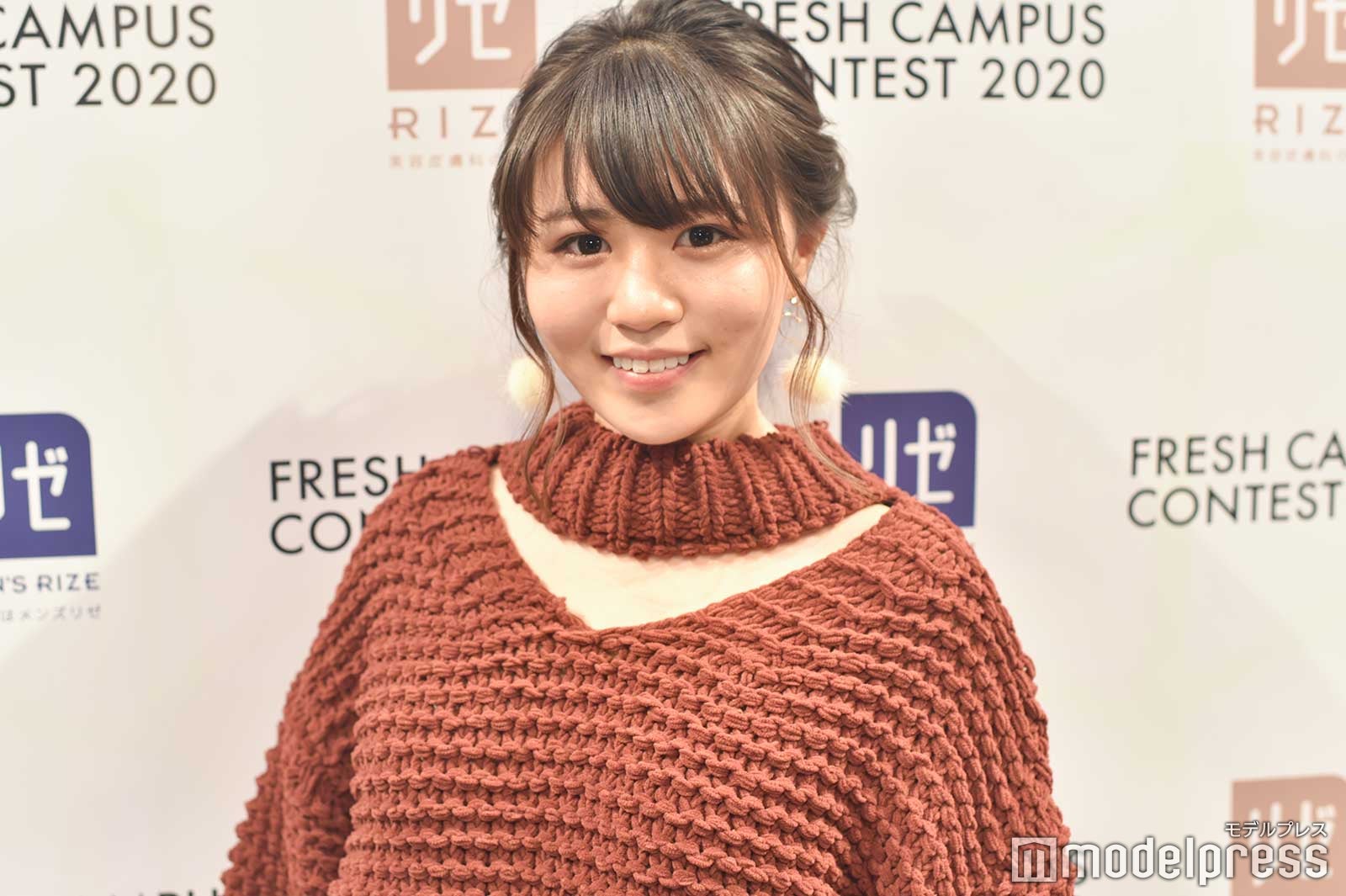 門上華子さん（C）モデルプレス