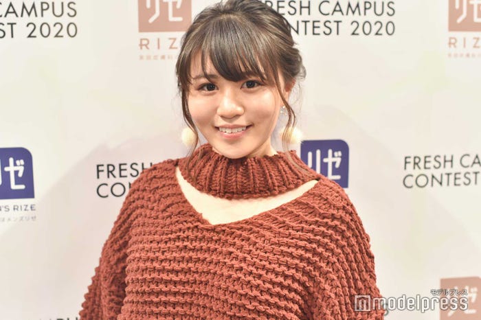 門上華子さん(C)モデルプレス