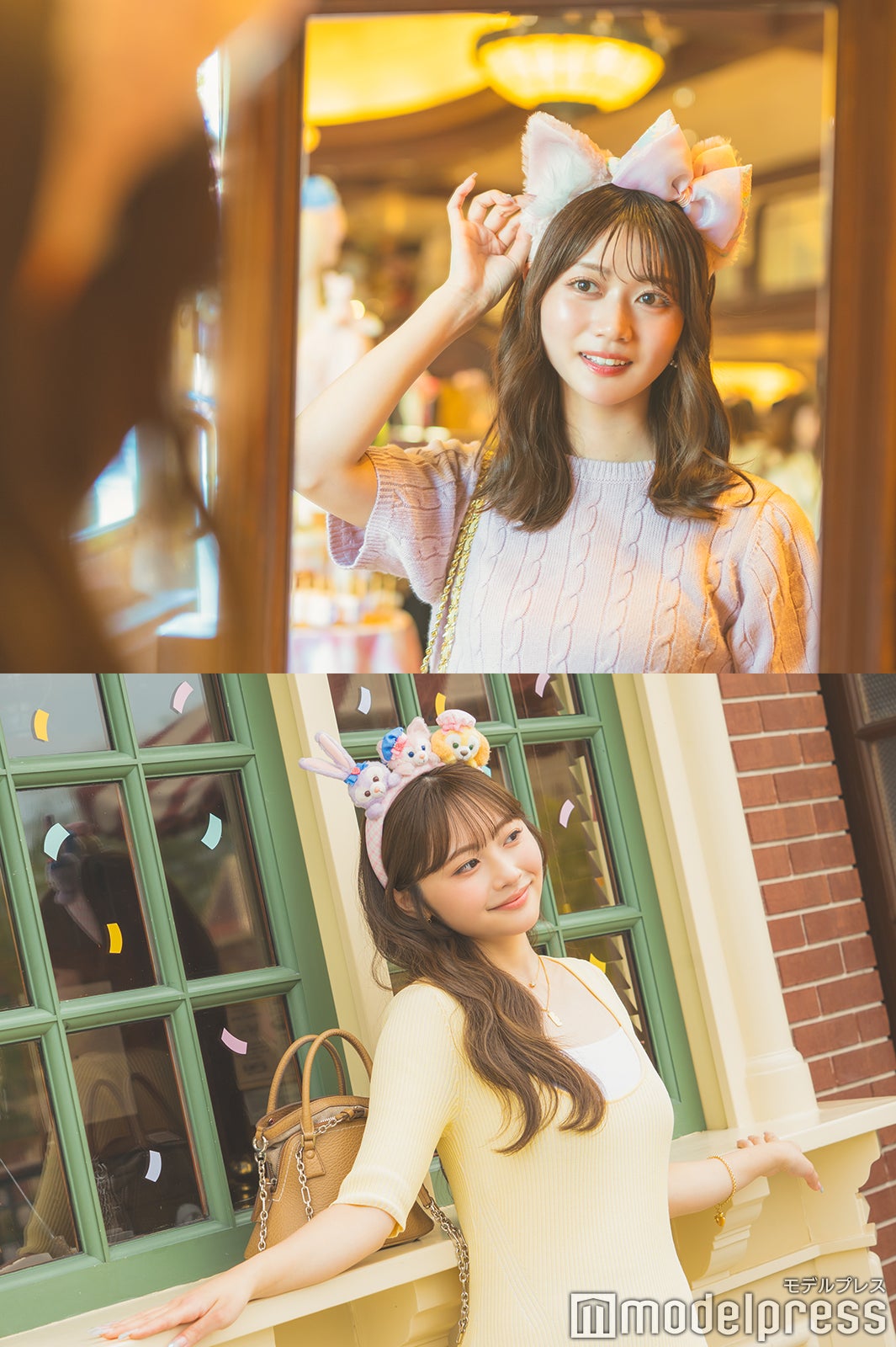 カチューシャの種類も豊富（C）モデルプレス