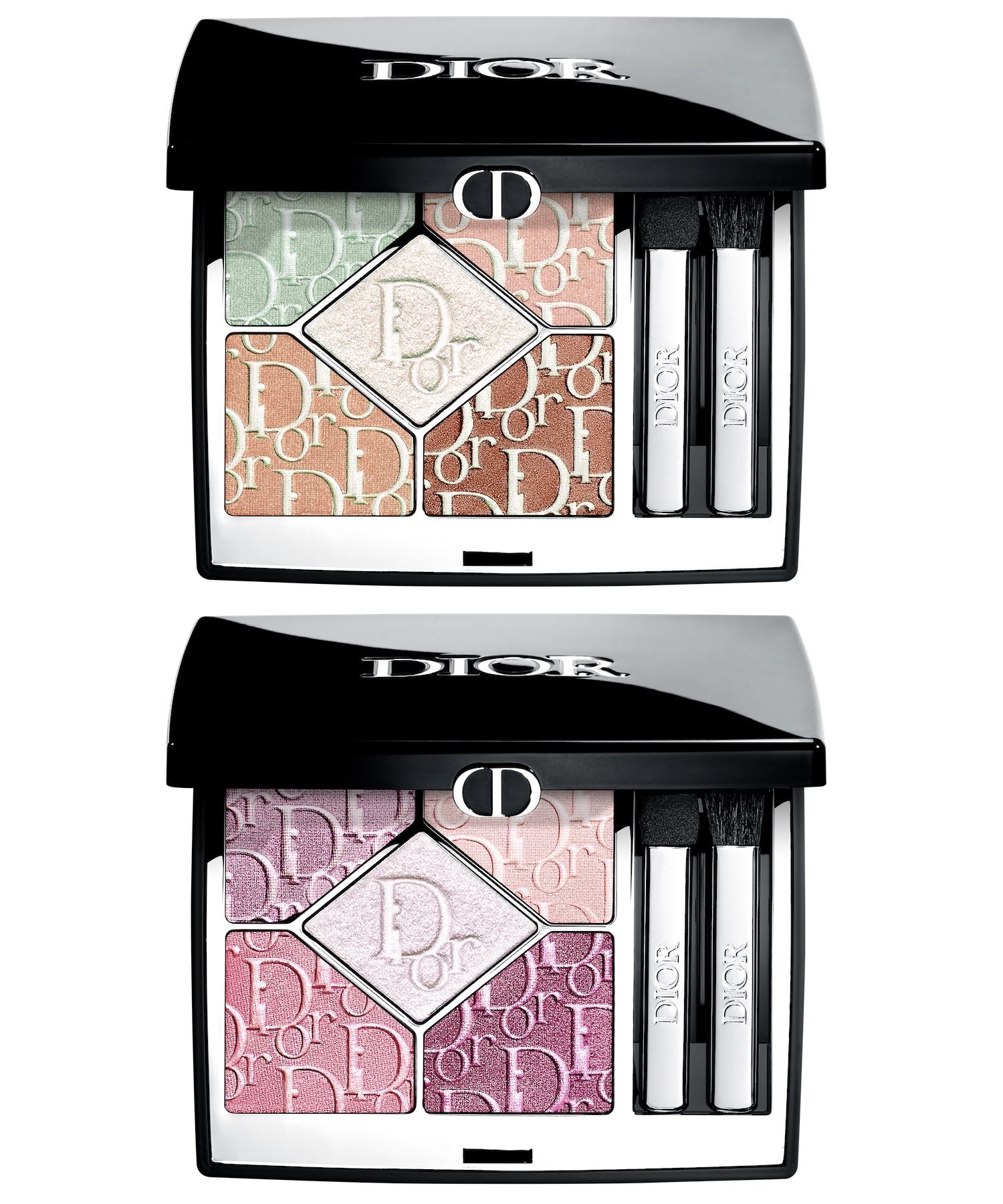 ディオールの2026年春のメイクルックはスイーツを想起させるポップな彩り