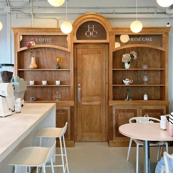 阿野いずみ「【福岡】スポットいっぱいの福岡でおすすめのお洒落すぎるカフェ3選」(提供写真)