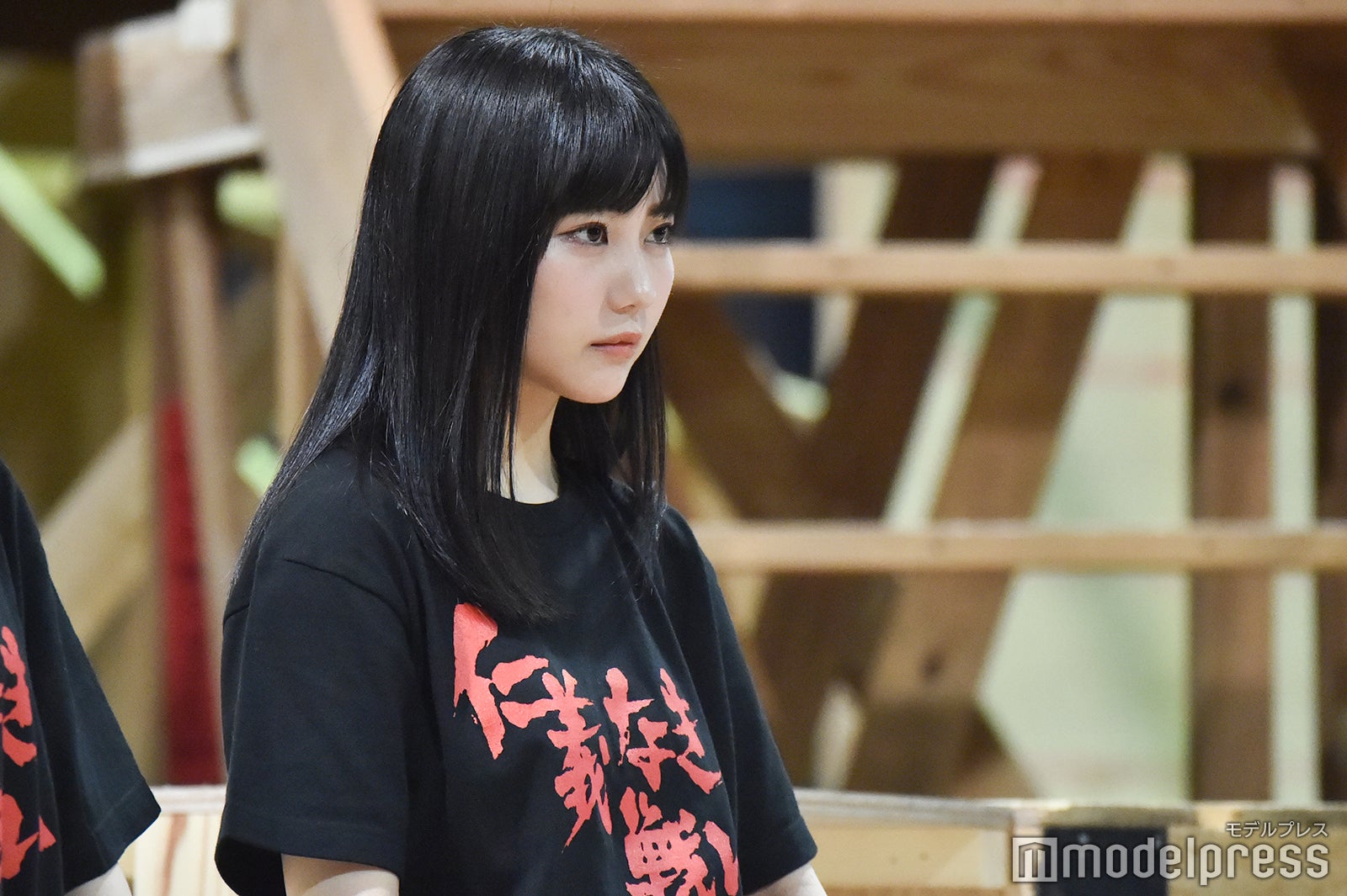 田中美久／稽古場公開の様子 （C）モデルプレス