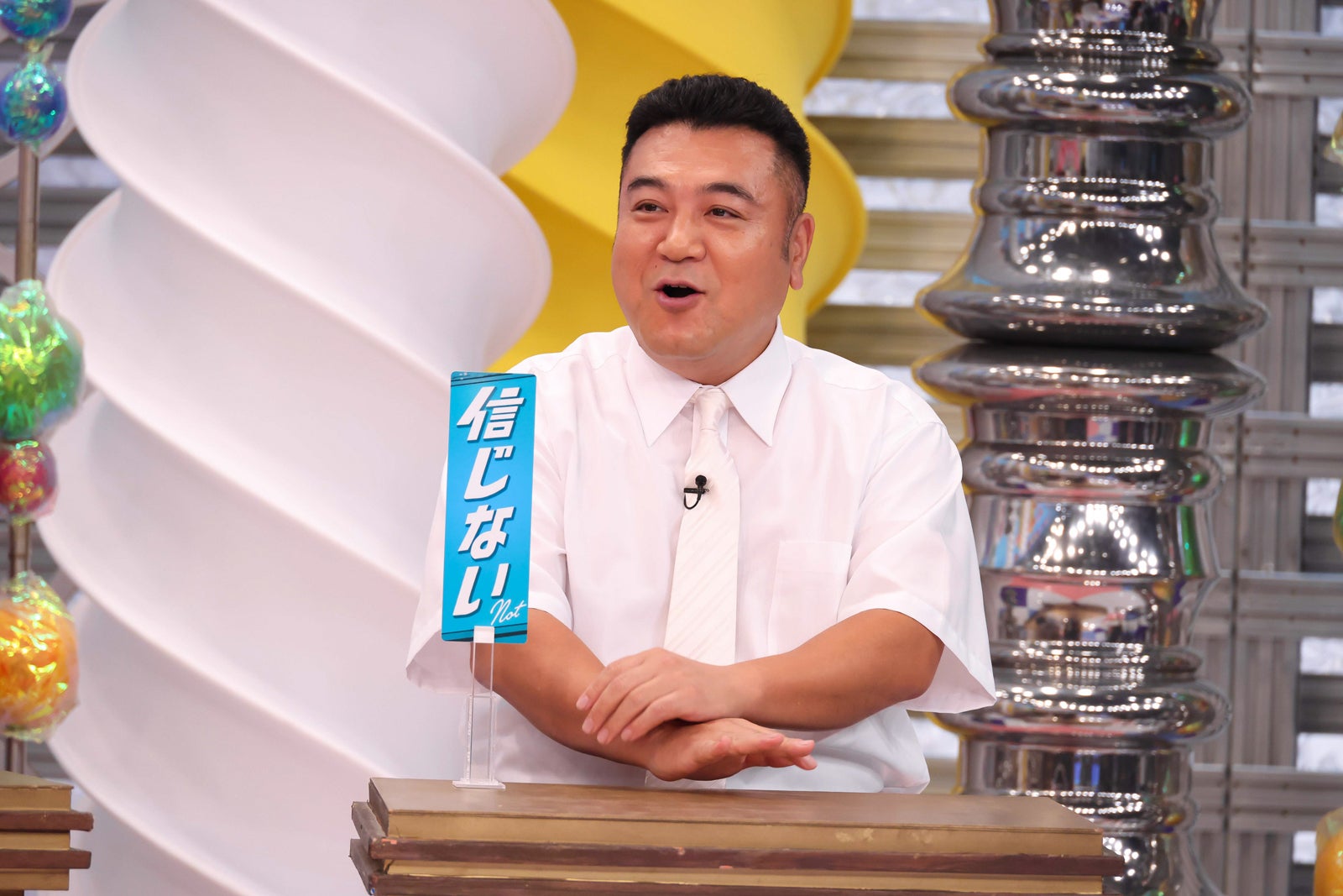 山崎弘也（C）カンテレ